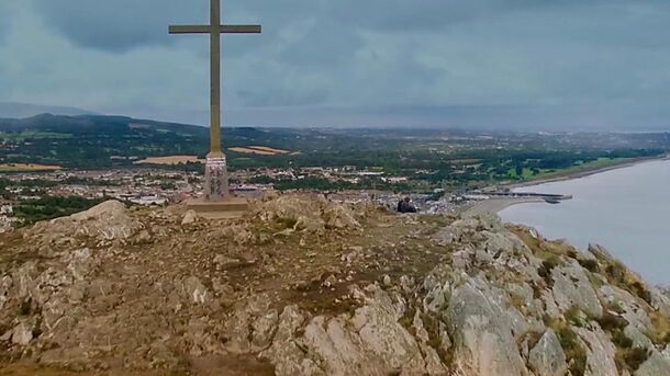 Irish locations used for filming Harry Wild