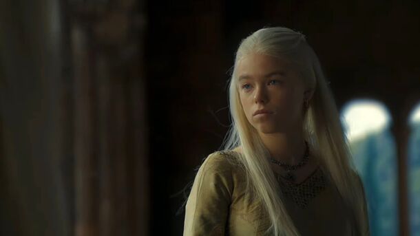 Aegon Targaryen in House of the Dragon