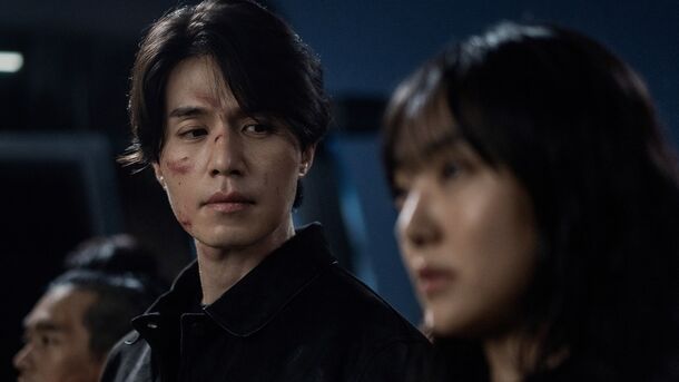 Jeong Ji-an in A Shop for Killers