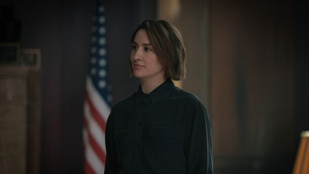Juliette Nichols in Silo