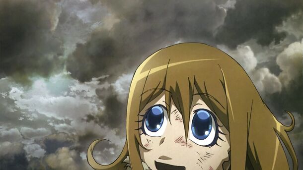 Tanya Degurechaff in Youjo Senki