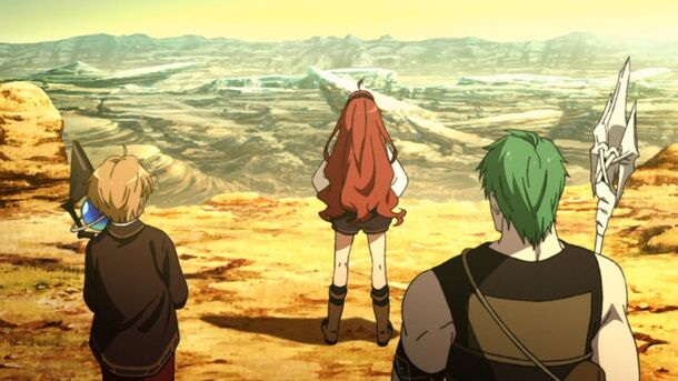 Mushoku Tensei: Jobless Reincarnation season 2