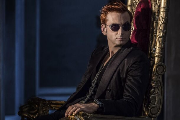 5 Little Quirks in Good Omens Only Book Fans Understood, Ranked - image 1