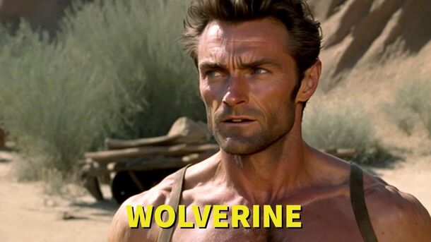 The Good, The Bad, and The Mutant: AI Imagined X-Men as a Classic Western Film - image 2