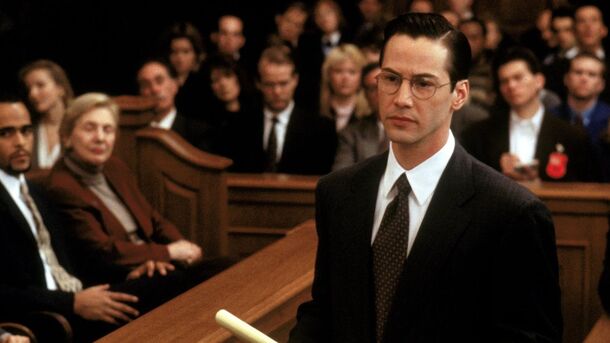 8 Keanu Reeves Highest-Rated Movies Except 'John Wick' - image 5