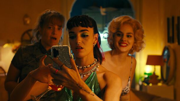 Can You Stream 'The Balconettes' (2024) on Netflix or Other Platforms? - image 1