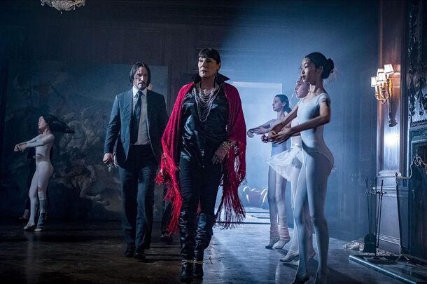 Do You Need to Watch 'John Wick 4' Before 'Ballerina'? Let’s Clear Up Whether It’s a Prequel or a Sequel - image 1