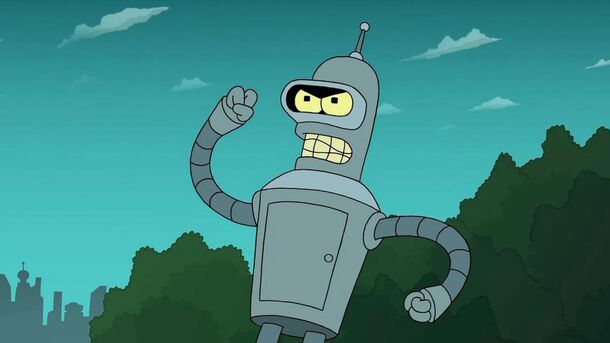 Which Futurama Character Are You, Based on Your Zodiac Sign? - image 4