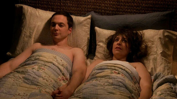 One Thing TBBT's Mayim Bialik Would Change About Amy And Sheldon If She Could - image 1