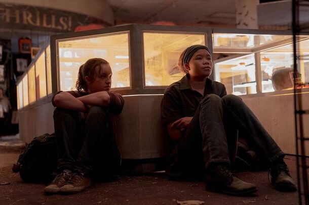 5 Huge Changes HBO Made to Game Ellie in The Last of Us Show - image 1