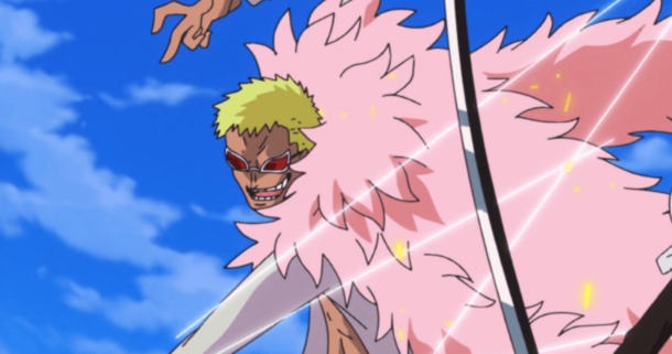 My 5 Favorite 'One Piece' Villains I'm Dying to See in Season 2 on Netflix - image 4