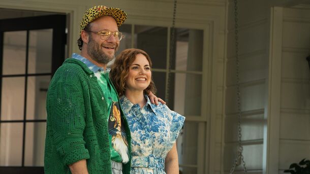 Seth Rogen Explains 'Platonic' vs 'Friends' Debate: 