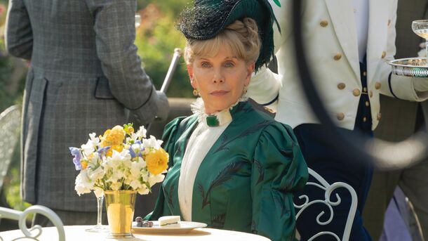 Christine Baranski’s ‘The Gilded Age’ Role Has a Mind-Blowing Real-Life Connection You Probably Missed - image 1