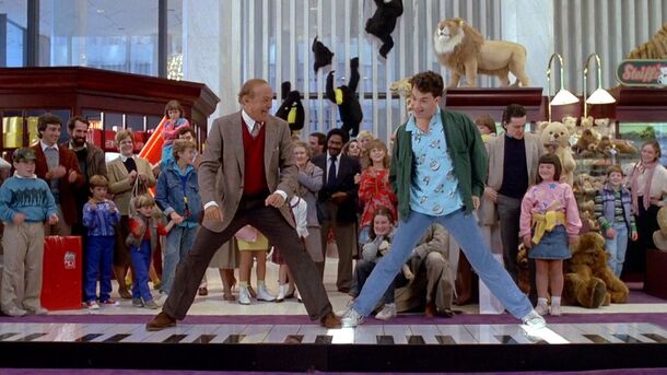 Not Only 'Forrest Gump': 8 Best Movies Starring Tom Hanks, Ranked by RT - image 8
