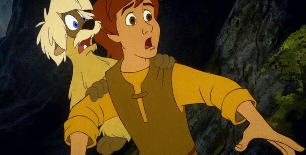 8 Lesser-Known Disney Animated Movies to Watch With Your Kids, Ranked by IMDb - image 1