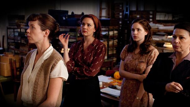 'Sex and the City' but Make It Murder: Why 'The Bletchley Circle' Is the Detective Drama You Didn’t Know You Needed - image 1