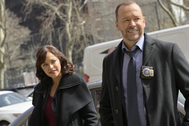 Danny & Baez Getting Together in Blue Bloods is Just Recycled Writing - image 1