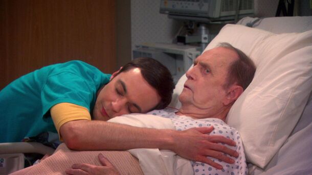 The One Celeb That Made Jim Parsons Freak Out on TBBT Set - image 1