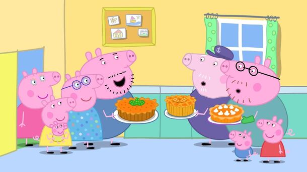 Peppa Pig’s Family Tree, Explained - image 1