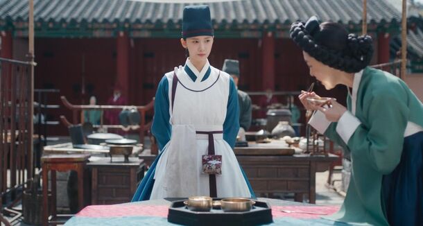 5 Best Fantasy and Sci-Fi K-Dramas Released in 2025, Ranked by IMDb - image 4