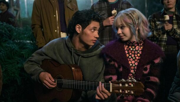 The Real Reason Why in 'Wednesday' Season 2 Enid Broke Up with Ajax - image 2