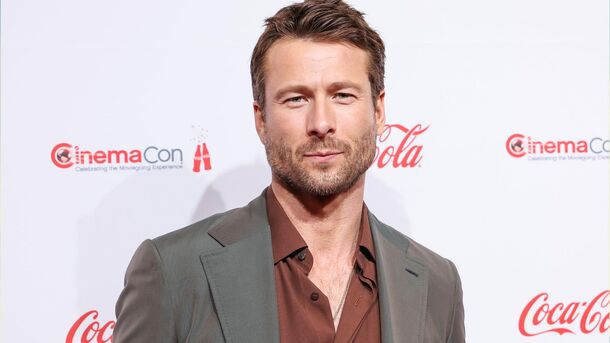 Before Anyone But You, Glen Powell Was in This Hit Police Procedural Drama - image 2