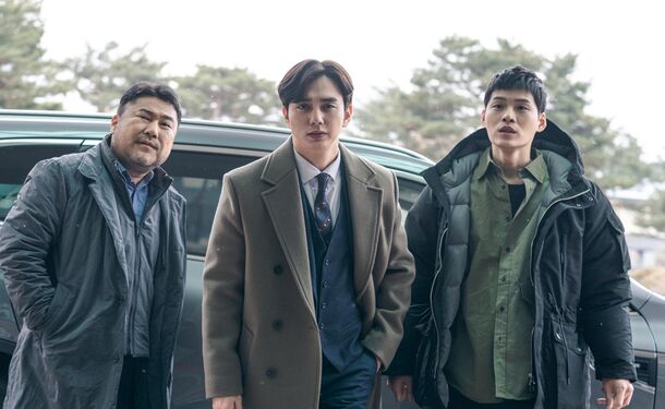 8 Best K-Dramas About Serial Killers for Everyone Who Misses 'Signal', Ranked by IMDb - image 4