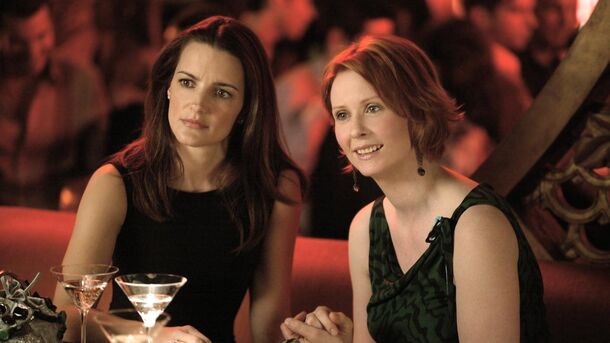 Sex and the City Cast Salaries: Why Was Sara Jessica Parker Paid SO Much More? - image 2