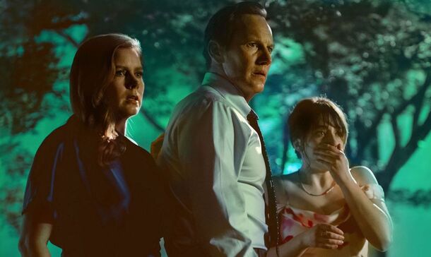 Apple TV's New Show Is a Tense Thriller Worth Watching for Amy Adams' & Javier Bardem's Performances Alone - image 2