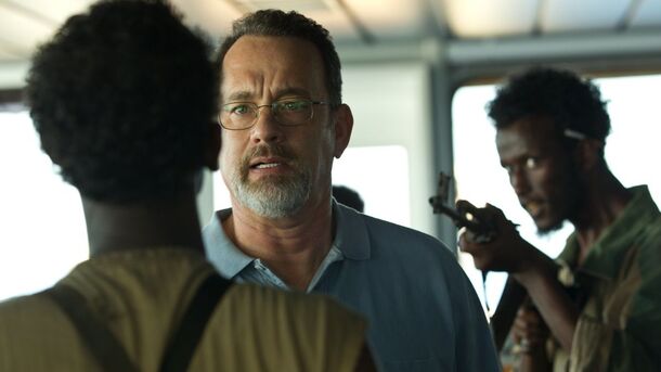 Not Only 'Forrest Gump': 8 Best Movies Starring Tom Hanks, Ranked by RT - image 5