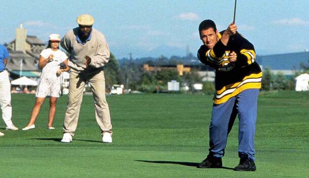 Happy Gilmore