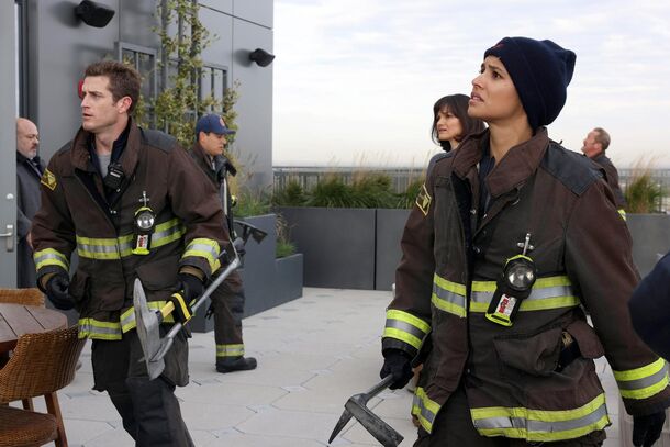 Seems Like Chicago Fire Found Someone Stella Kidd Could Fall In Love With - image 1