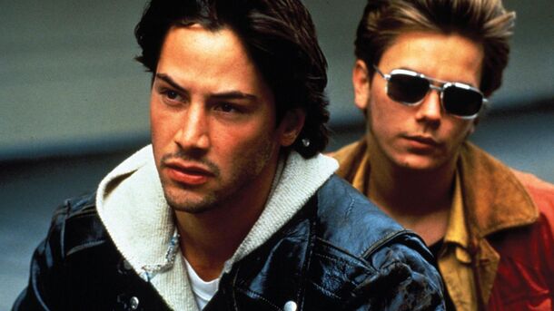 8 Keanu Reeves Highest-Rated Movies Except 'John Wick' - image 4
