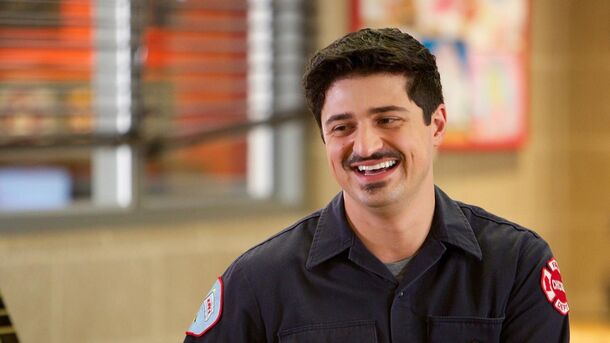 5 Chicago Fire's Main Characters, Ranked From Not to Hot - image 5