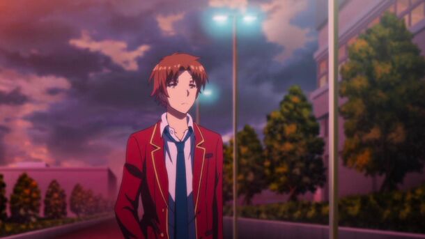 This Cult Psychological Anime About an Elite School Deserves a Spot Next to the Greats of the Genre - image 2