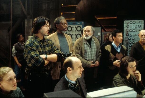 Keanu Reeves Regrets Starring in This Flopped Sci-Fi Thriller — Even a Star-Studded Cast Couldn't Save It - image 2