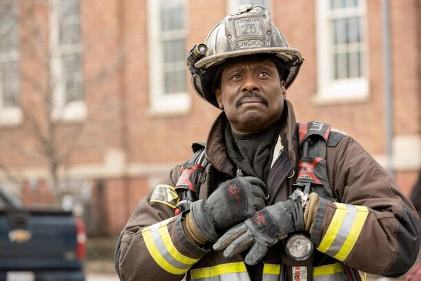 Chicago Fire Botches Its Best Character, And Fans Are Ready to Riot - image 1
