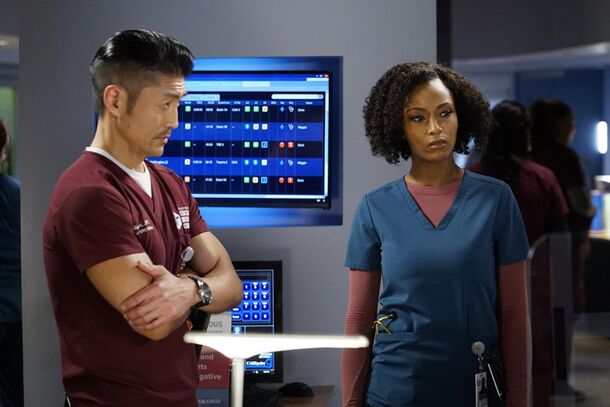 Chicago Med Finally Gave Two Of Its Couples The Perfect Ending In S8 Finale - image 1