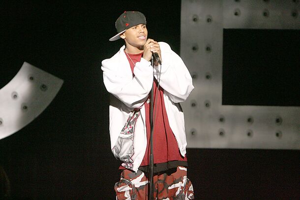 Chris Brown in Step Up (2006), his first film. Twenty years later, a Los Angeles judge is deciding how much he owes the housekeeper his dog attacked