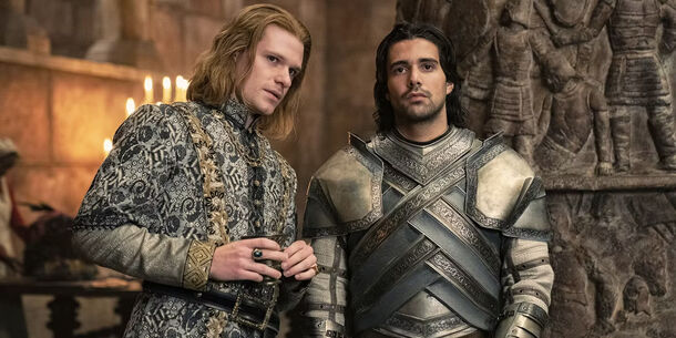 Criston Cole’s Fate Is Even Grimmer Than Joffrey’s: Epic Death Awaits in 'House of the Dragon' Season 3 — Just Like in Martin’s Books - image 1