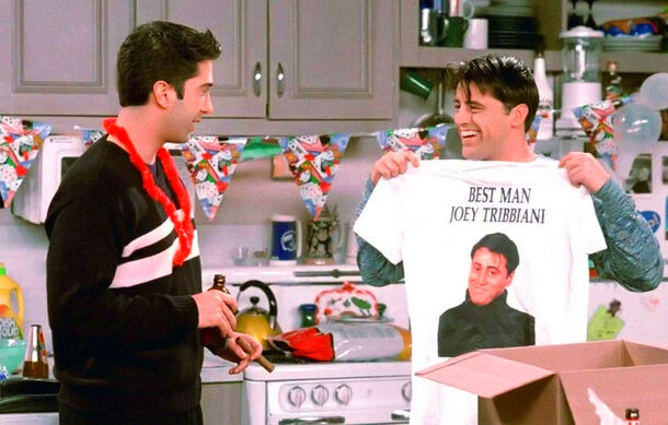 Friends Male Leads Ranked By Fans From 'Divorce Immediately' to 'Husband Material' - image 2