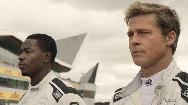 Keanu Reeves to Topple Brad Pitt's 'F1: The Movie' With Brand New Racing Project - image 3