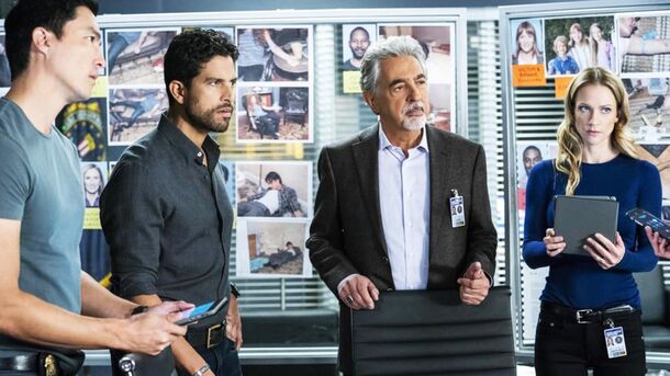 Criminal Minds Fans Picked Best Profiler, And It’s Not Dr. Reid - image 1