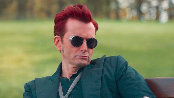 Which Good Omens Character Are You, Based on Your Zodiac Sign? - image 3