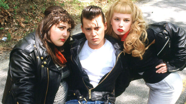 Margot Robbie Was Obsessed With This 35-Year-Old Johnny Depp Musical - image 1