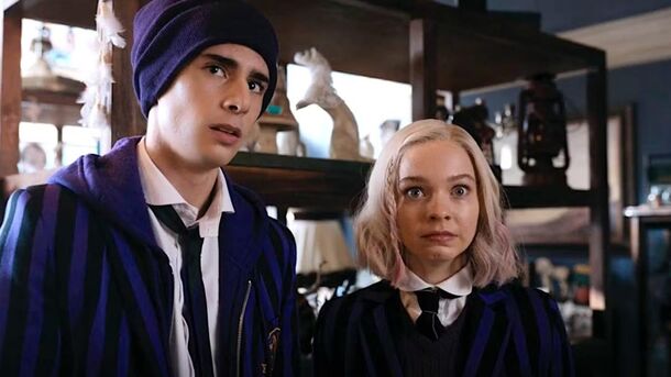 'Wednesday' Season 2 Gave Us an Even More Boring Love Interest Than Xavier - image 1