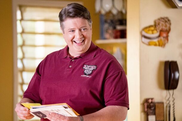 Young Sheldon Fans May Not Be Ready to See George Go, but Lance Barber Is - image 1