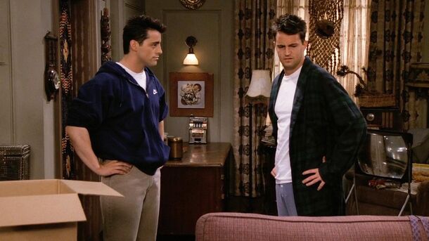 10 Best Chandler Episodes in Friends - image 3