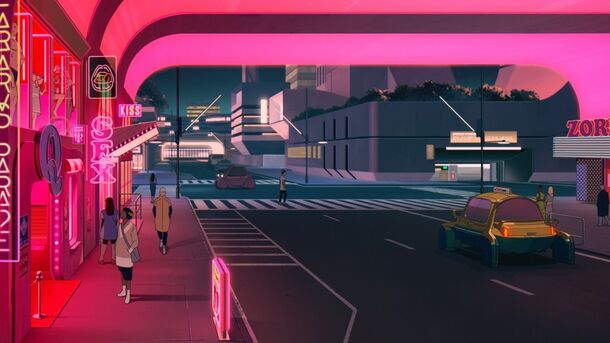 This 100%-Rated French Sci-Fi Gem Is a Stunning Blend of 'Blade Runner' & 'Ghost in the Shell' - image 2