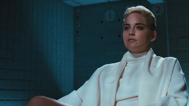 33 Years Later, Sharon Stone Reflects on Her Career's Most Scandalous Scene: 